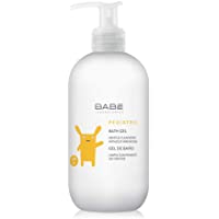 Los mejores  - Laboratorios Babé - Gel de Baño Pediátrico 500 ml- Suavidad- Protección e Hidratación- Para Bebé- Niño y Niña- Recién…